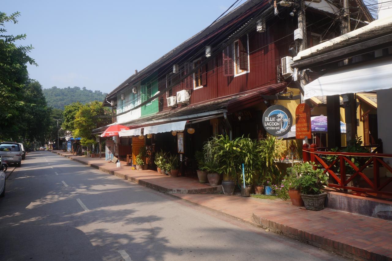 Rimvang Guesthouse Luang Prabang Exterior foto