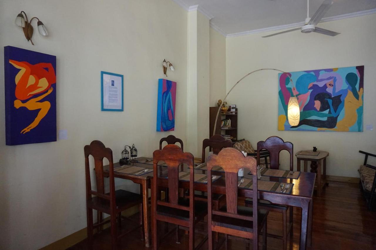 Rimvang Guesthouse Luang Prabang Exterior foto